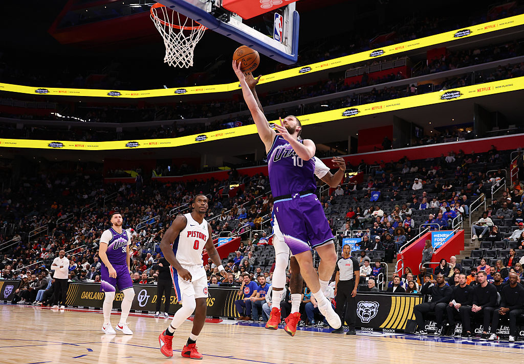 У Михайлюка рекорд кар'єри в НБА за результативністю, у нього другий результат серед українців