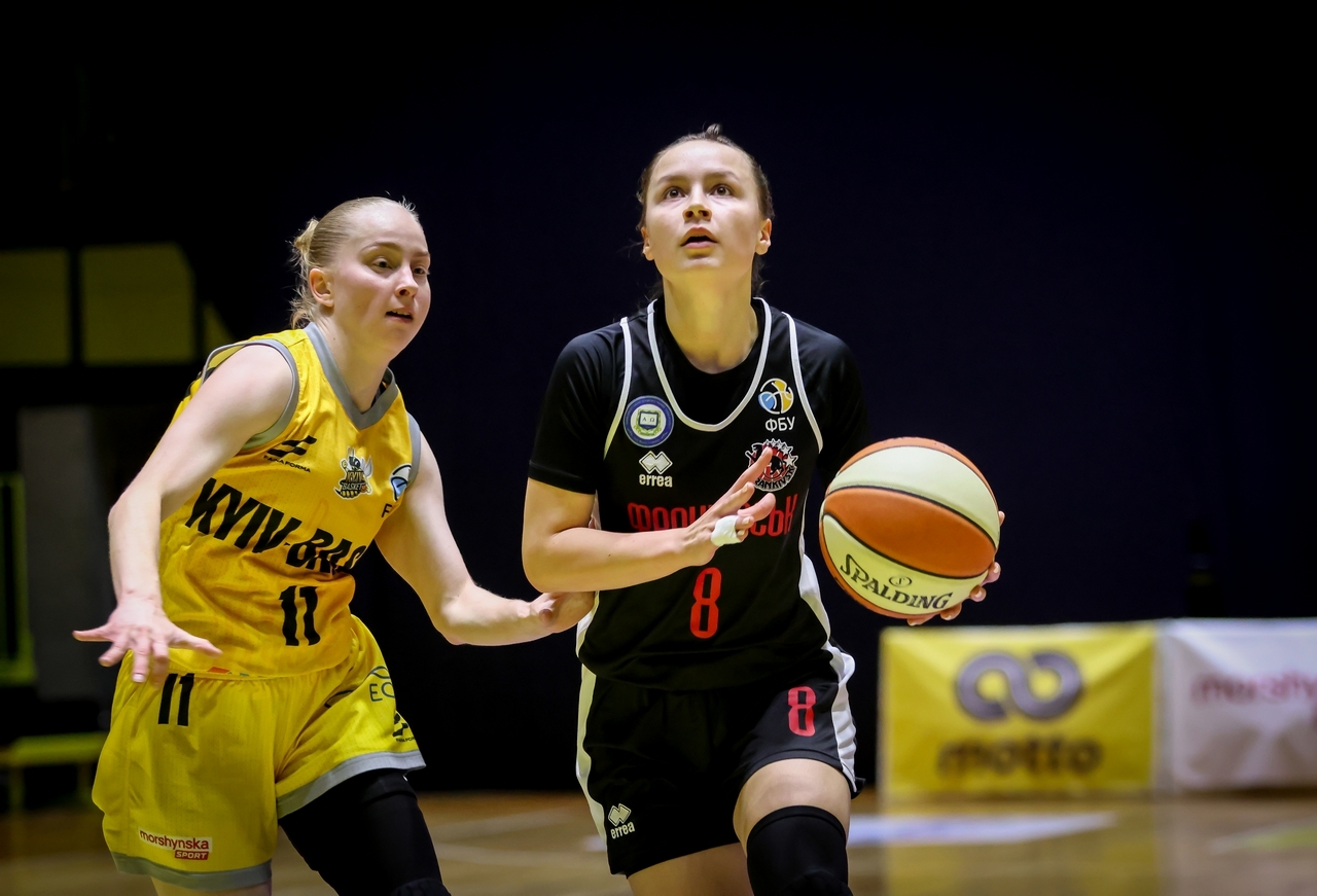 Жіноча Суперліга: відеотрансляція матчу 7 листопада