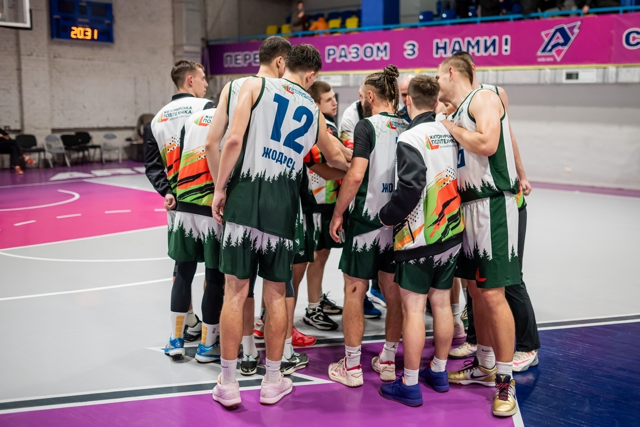 Перша ліга: перемога Чайки-ВМСУ, КДЮСШ-Південне та Полісся-Житомирська Політехніка зіграли овертайм