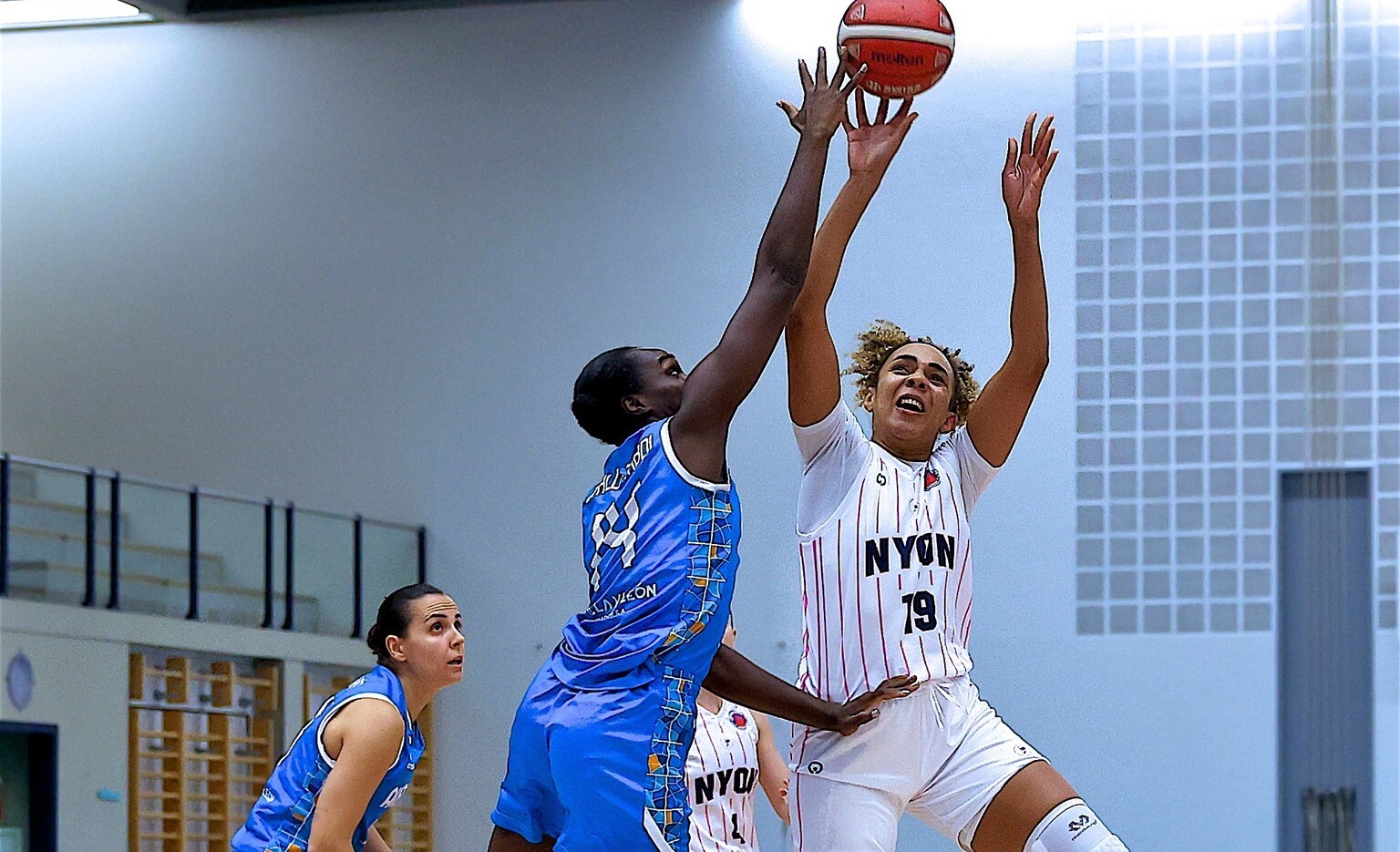 Українки за кордоном: Уро-Ніле оформила дабл-дабл в Швейцарії, Кулєша набрала 20 очок в Австрії