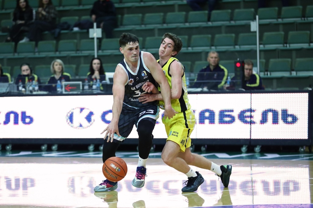 Вища ліга: Самбір продовжив переможну серію, перший успіх Вінниці та Freedom UA