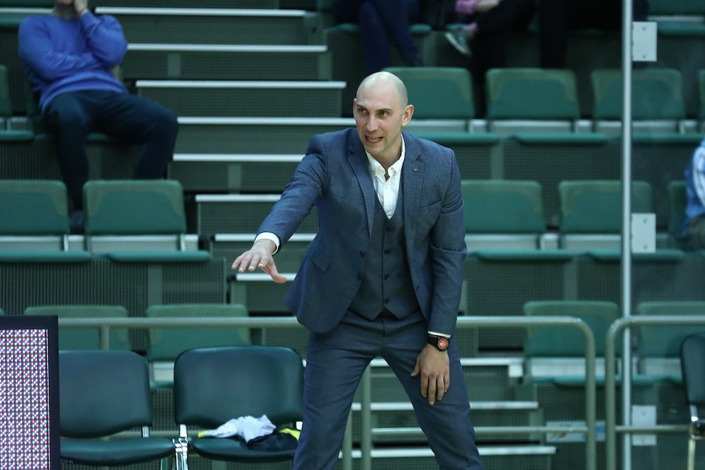 Вінниця здолала БІПУ в Південному: відео коментарів