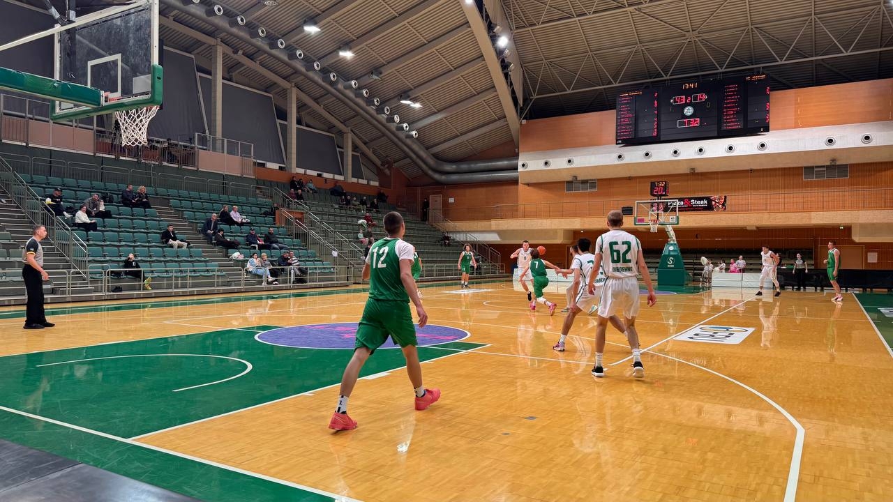 У Південному відбувся тур Першої ліги: фотогалерея