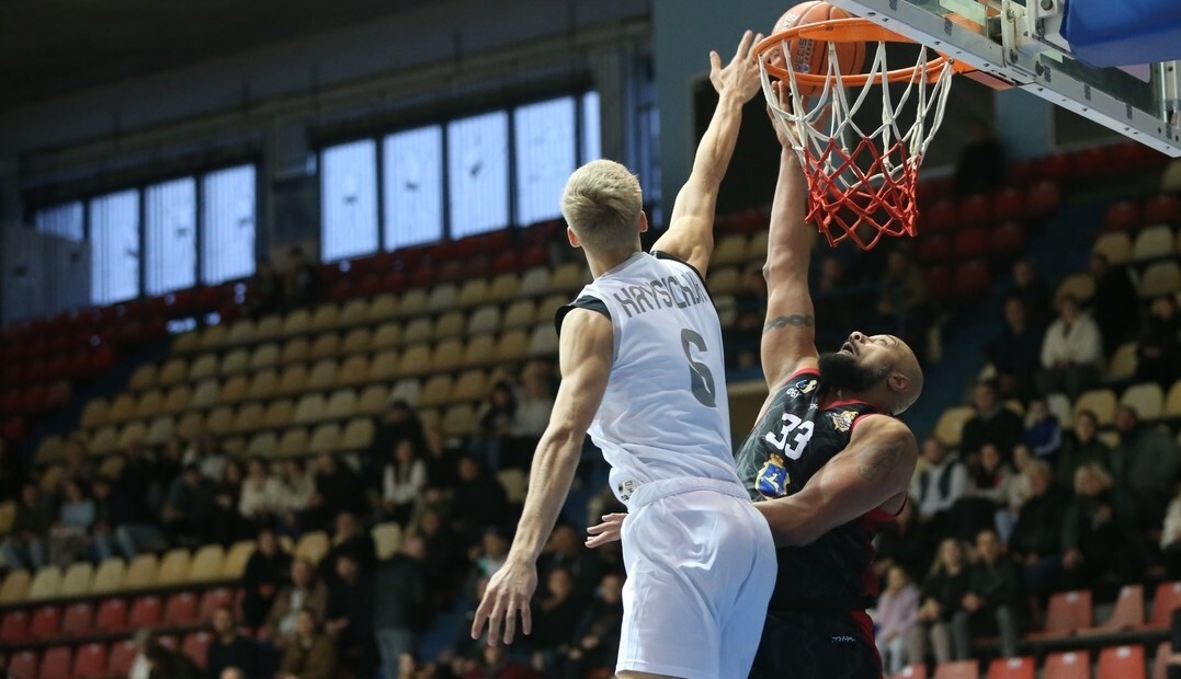 Вища ліга: визначено MVP та символічну збірну другого туру