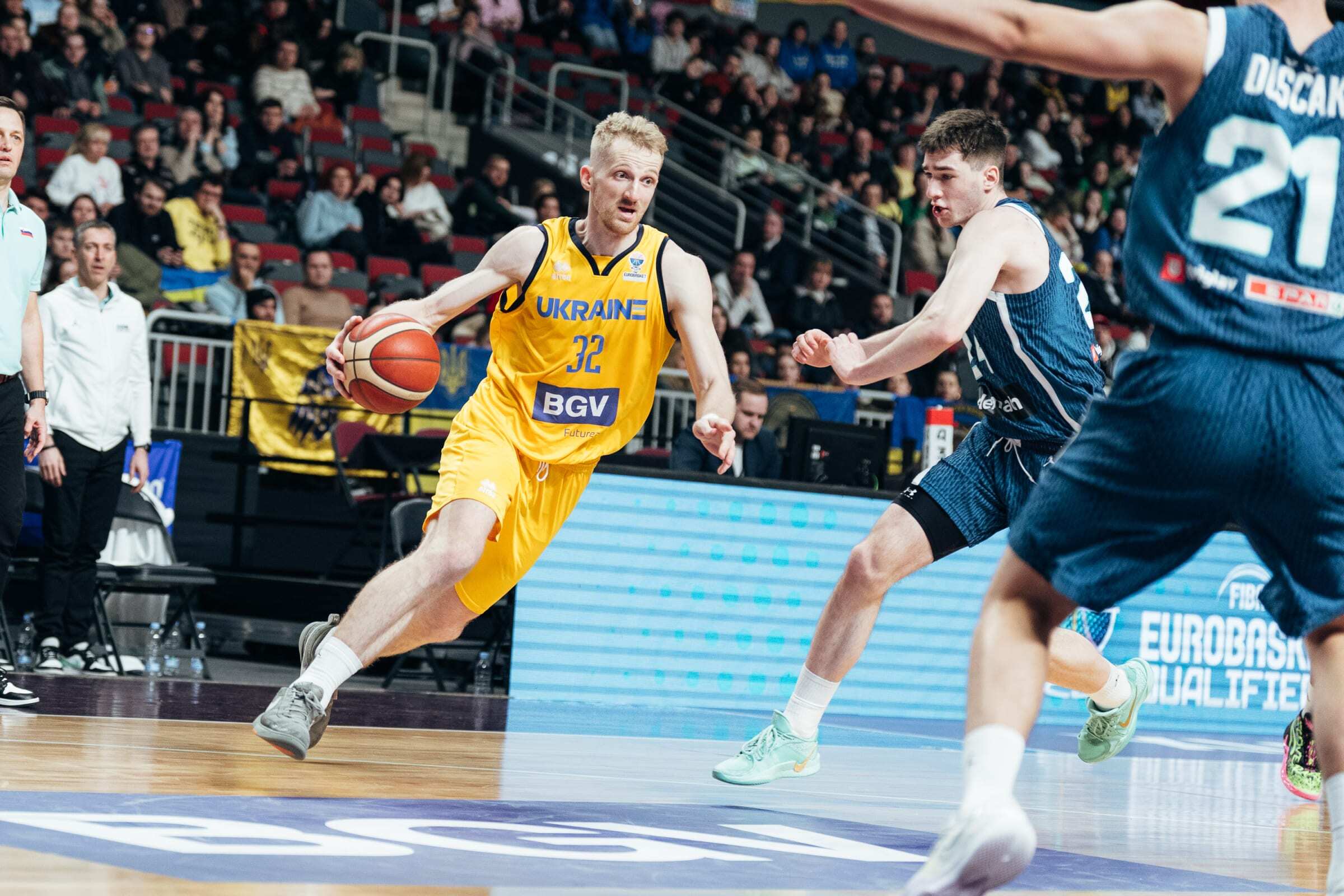 Богдан Близнюк продовжить карʼєру в чемпіонаті Тайваню 