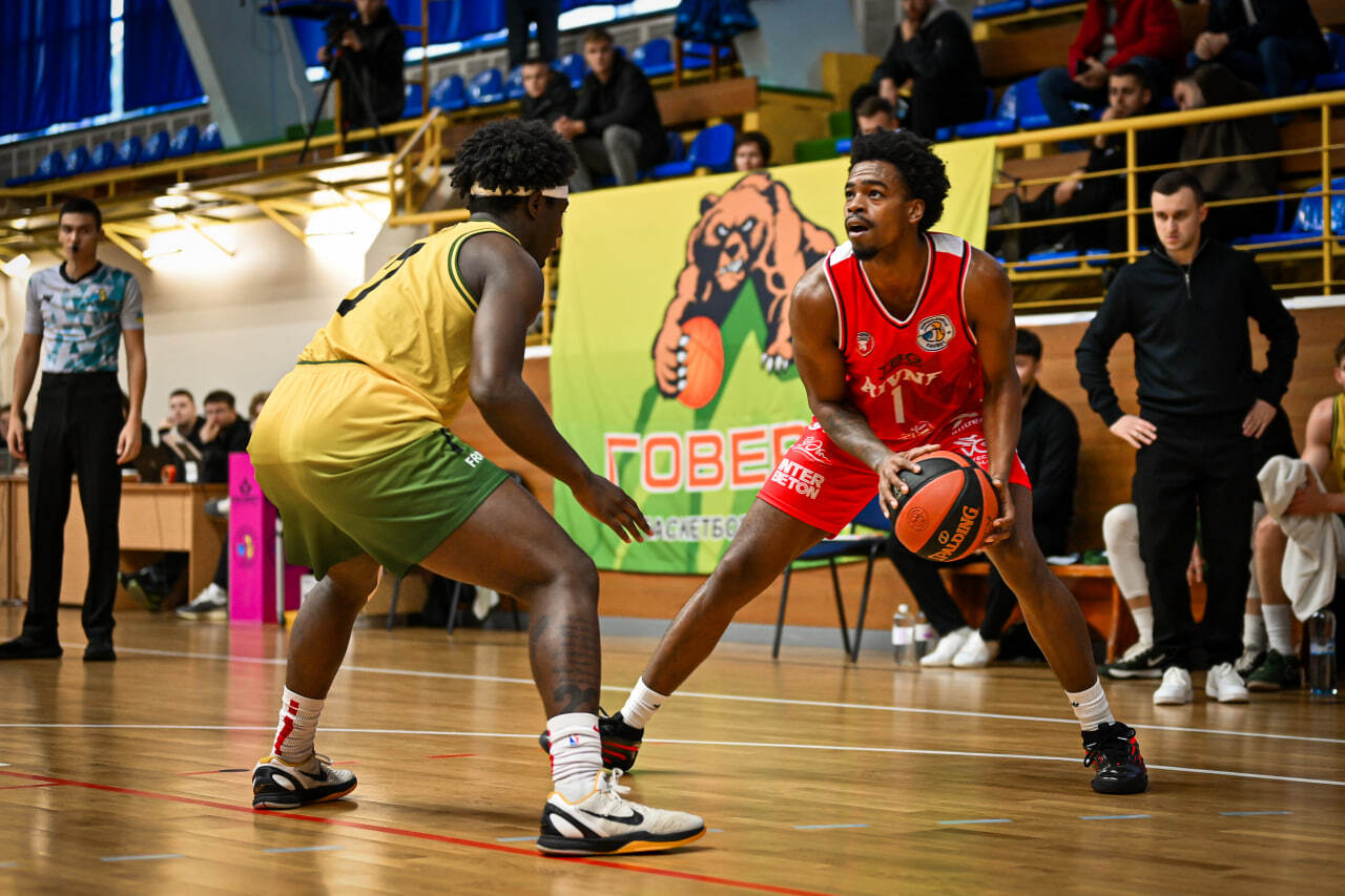 MVP тижня Суперліги Сейвон Трейлор: Я знаю, що можу бути ще кращим і хочу постійно прогресувати