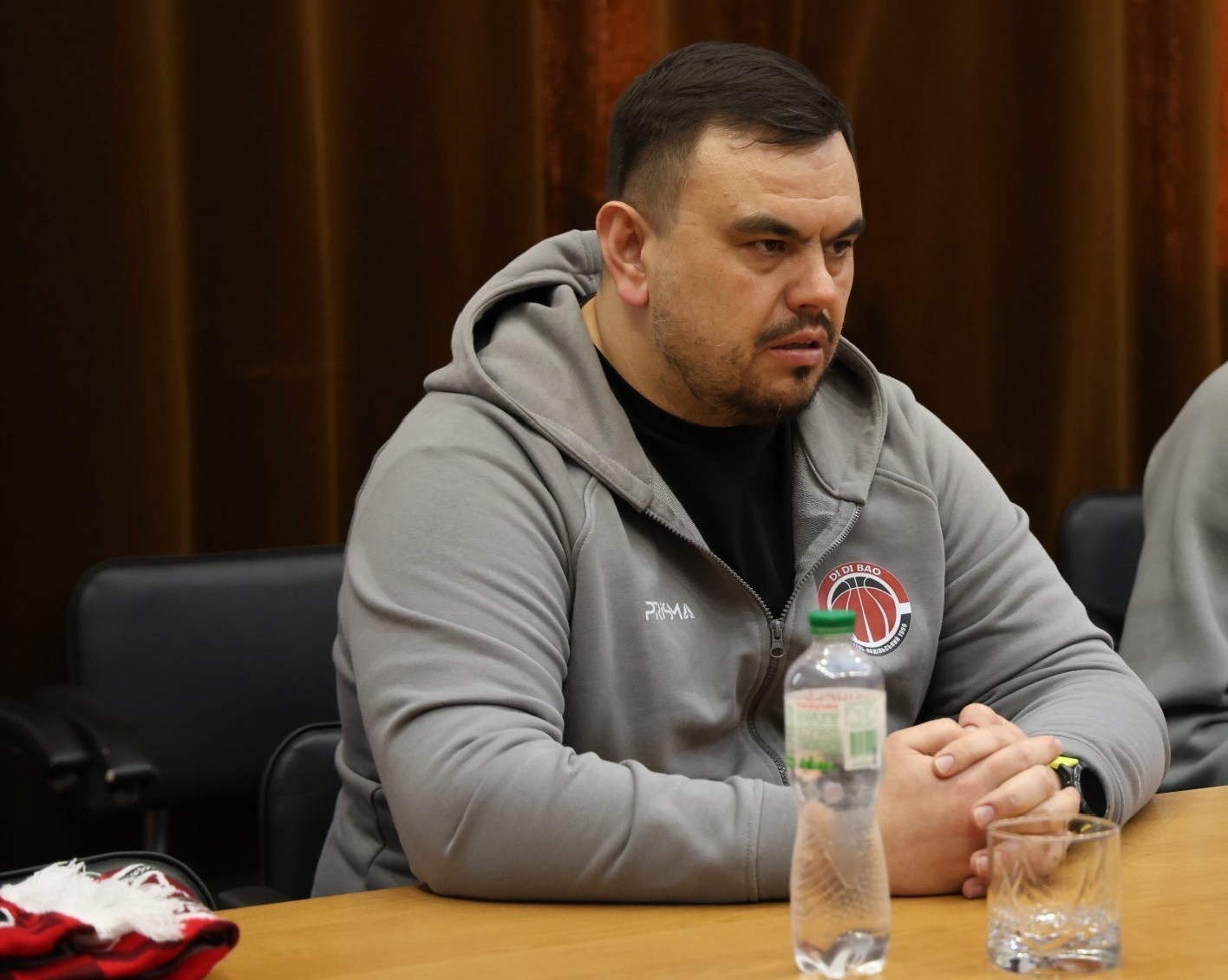 Андрій Бойко: Хотілося б з часом побачити ДіДіБао у Суперлізі 