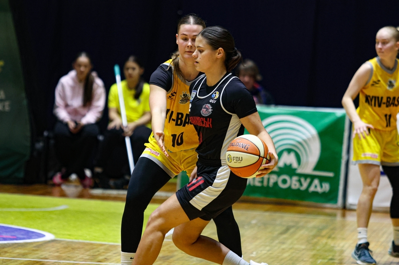 Відбулось жеребкування першого етапу жіночого Кубка України-2025/26