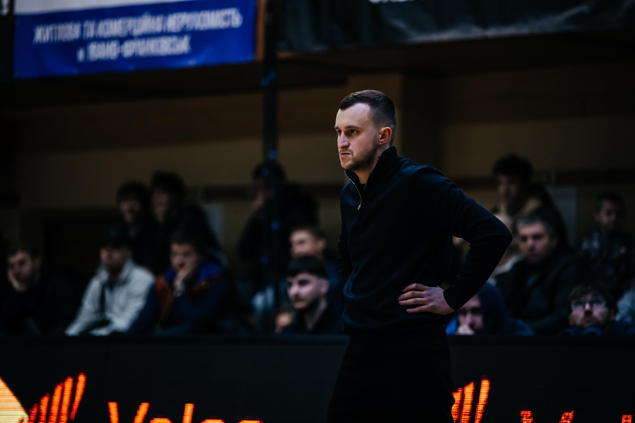 Віктор Бугра: Завдання на друге коло незмінні — перемагати в кожному матчі