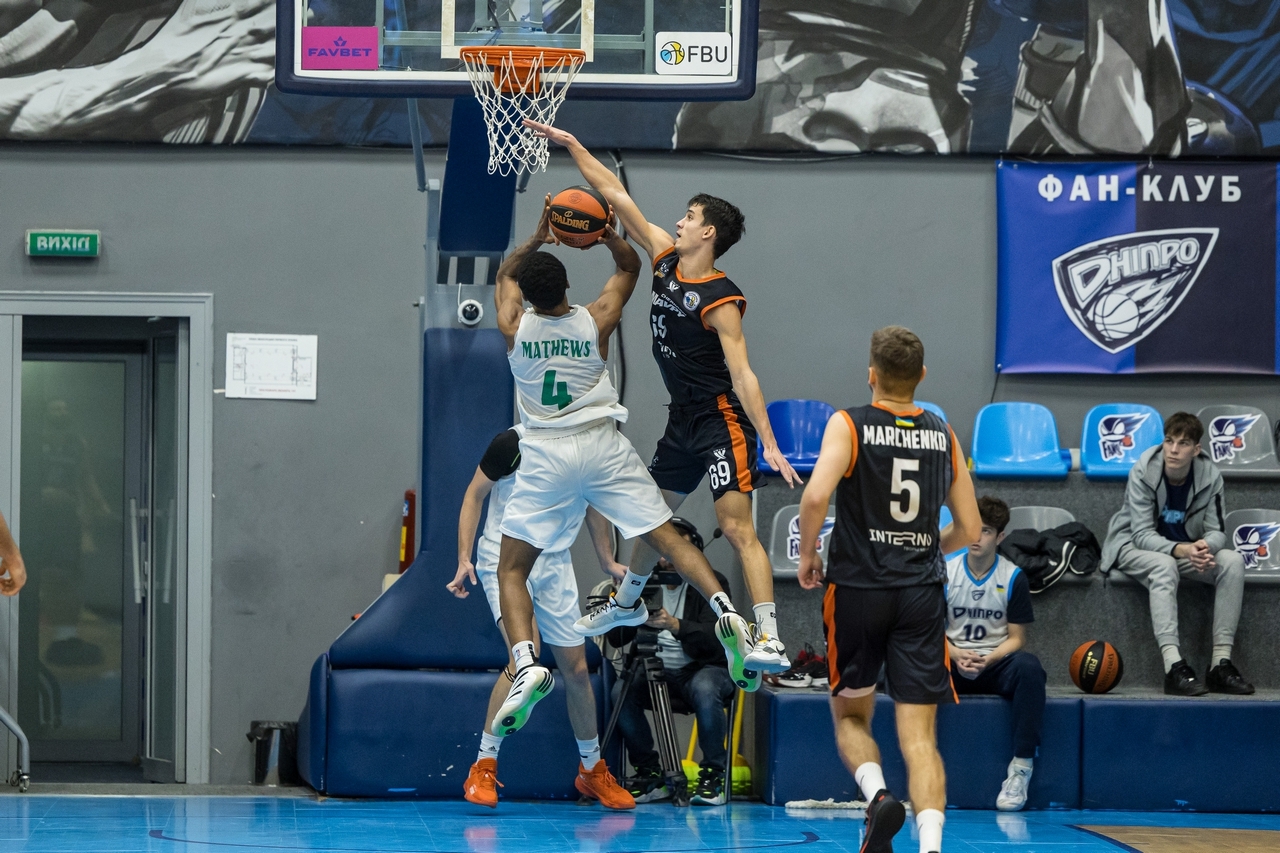 Запоріжжя здобуло важливу перемогу над Черкаськими Мавпами: фотогалерея