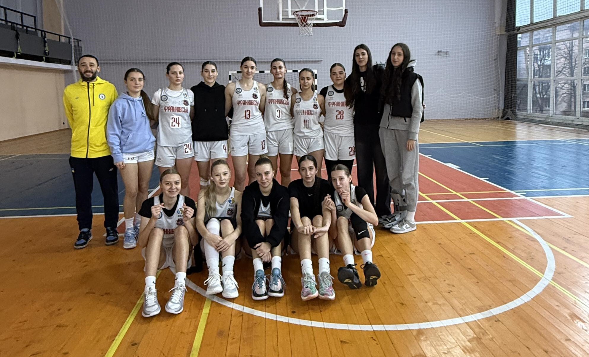 Жіноча Вища ліга: результати 16 листопада