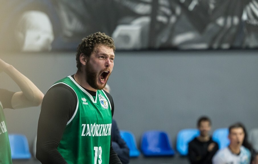 Запоріжжя в драматичному матчі обіграло Харківських Соколів