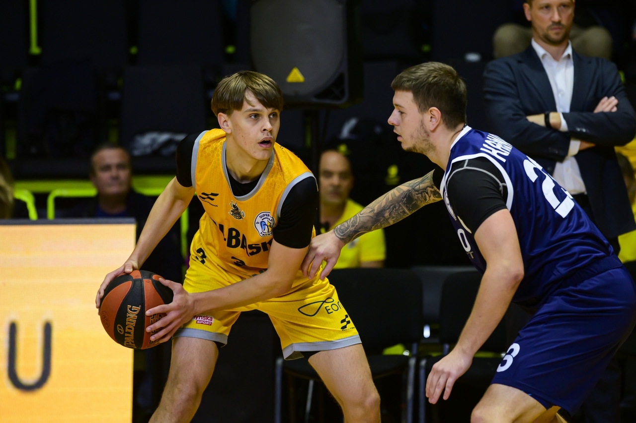 Матч Суперліги Favbet між Ніко-Баскет та Київ-Баскет перенесено