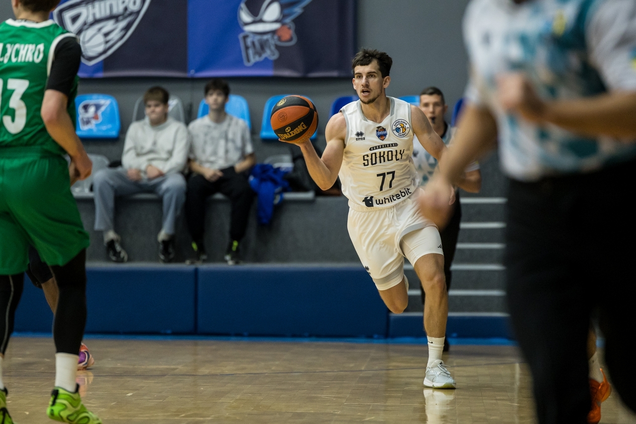 Андрій Хохоник повторив другий найкращий показник за передачами в одному матчі в історії Суперліги