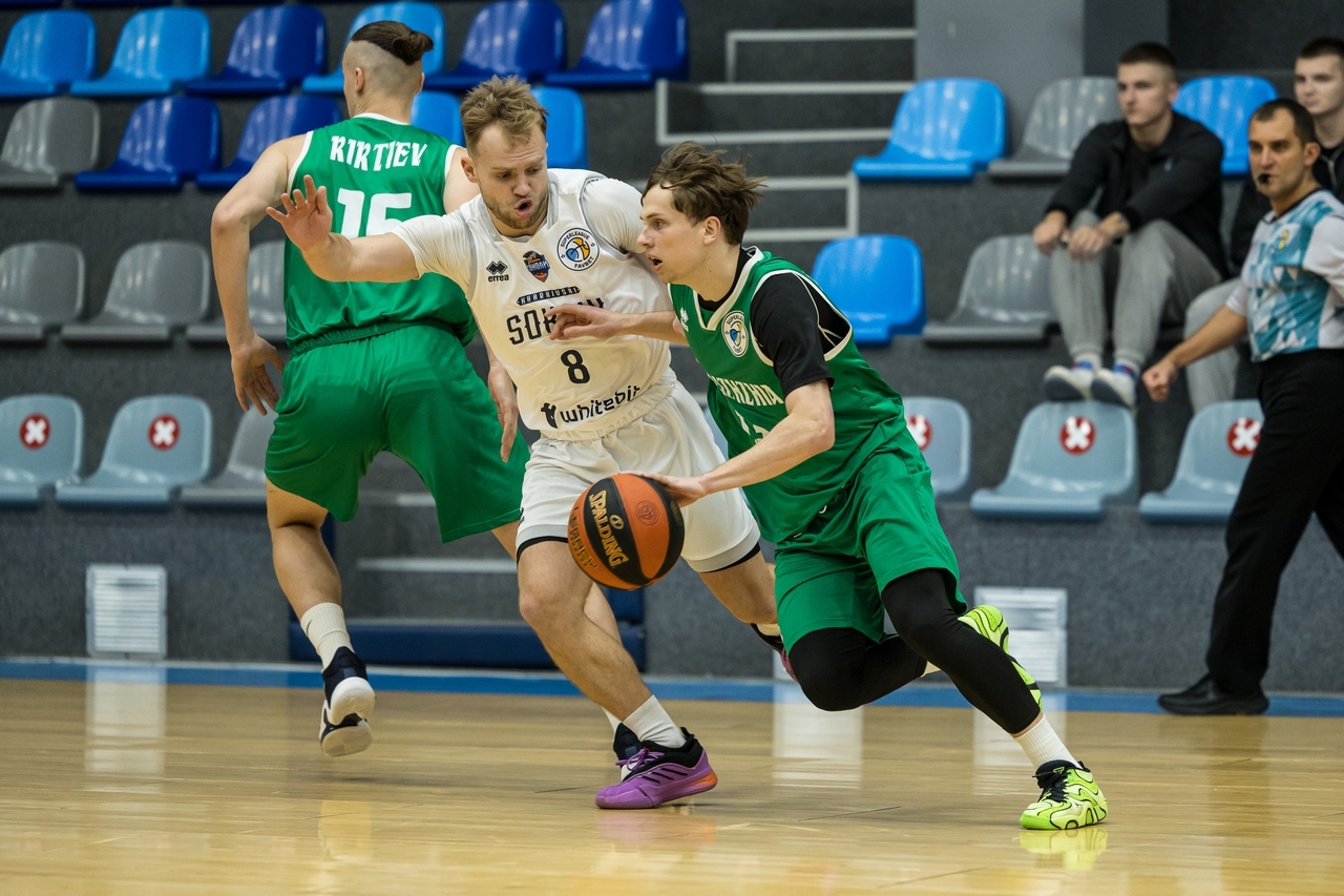 Дніпро обіграв Черкаські Мавпи, Запоріжжя перемогло Харківські Соколи: хайлайти Суперліги Favbet 16 листопада