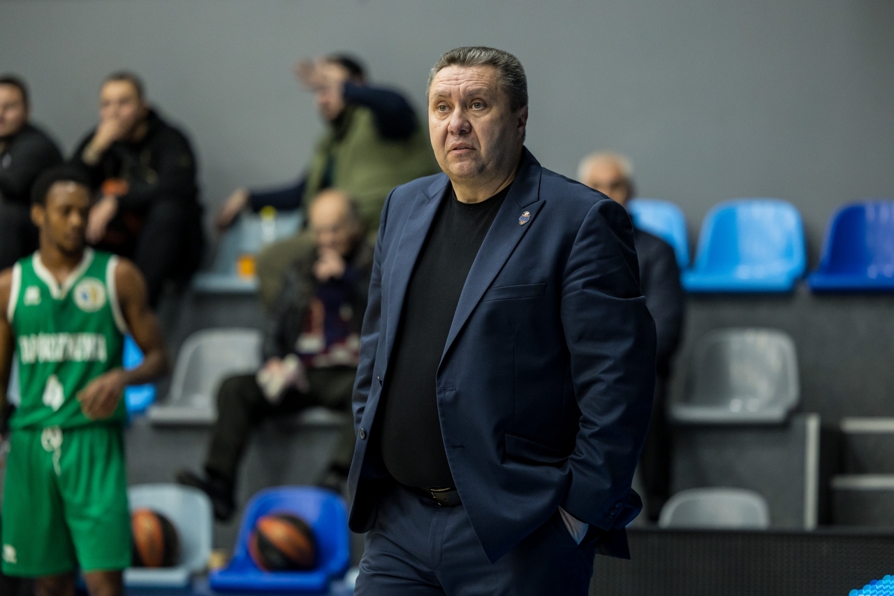 Валерій Плеханов: Ми дуже себе десь полюбили, тому треба спускатися з небес на землю