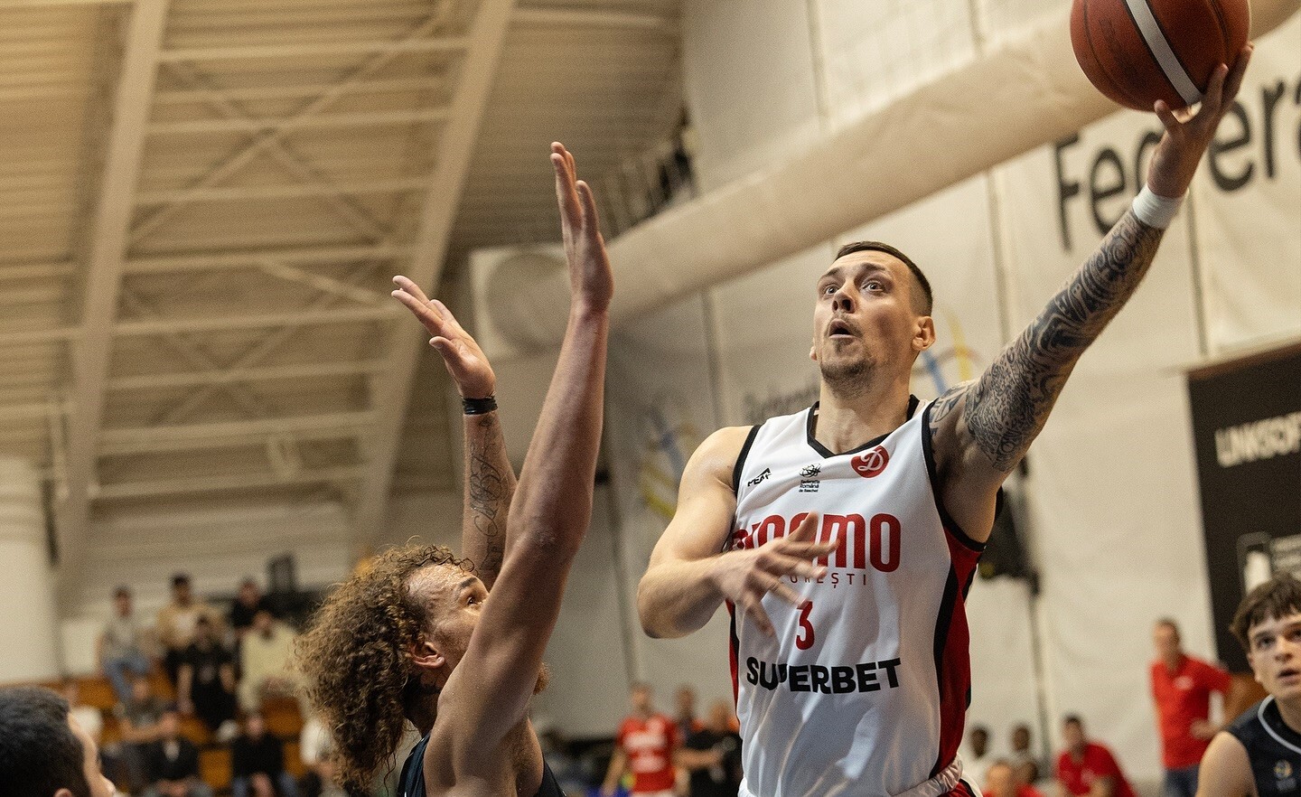 Українці за кордоном: у Боброва 11 очок в Румунії