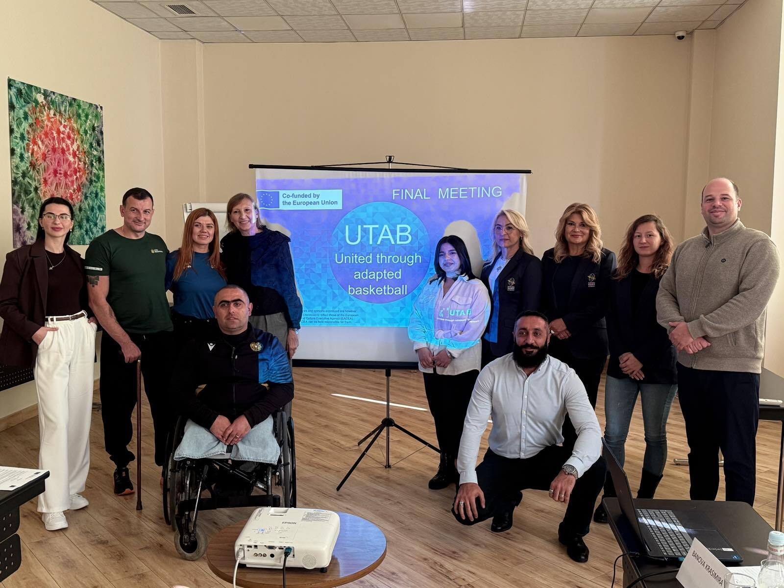 Українська делегація взяла участь у завершальному семінарі проєкту UTAB у Вірменії