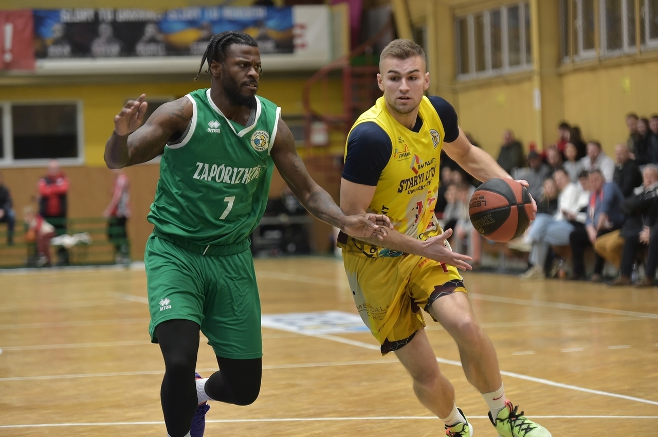 Антон Мусієнко відновить ігрову кар’єру у команді Вищої ліги