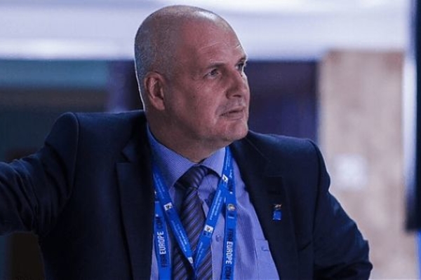Володимир Драбіковський: у ФБУ амбітні плани Володимир Драбіковський: у ФБУ амбітні плани