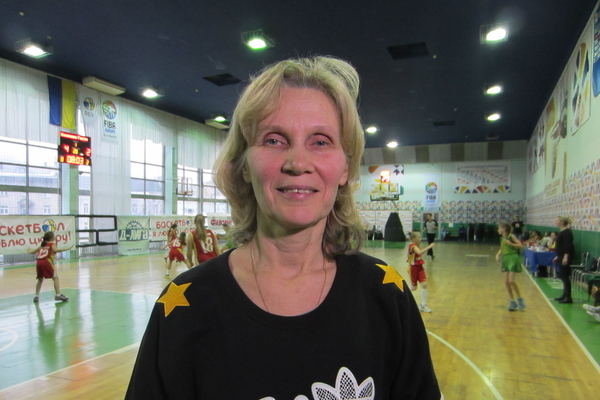 Ірина Нагорна: усі дні народження святкуємо разом, командою – це закон!