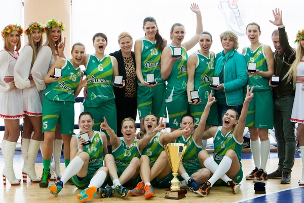 Нагородження переможця Кубка України серед жінок: відео