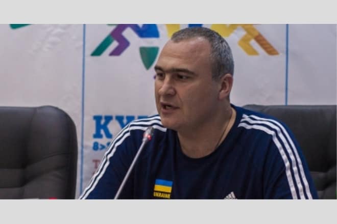 Віталій Усенко: «Хлопці зробили все, що могли, вони билися в захисті» ВІДЕО