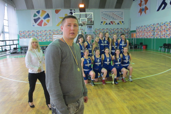 Олександр Чередниченко: у команді є лідери, але важливі усі