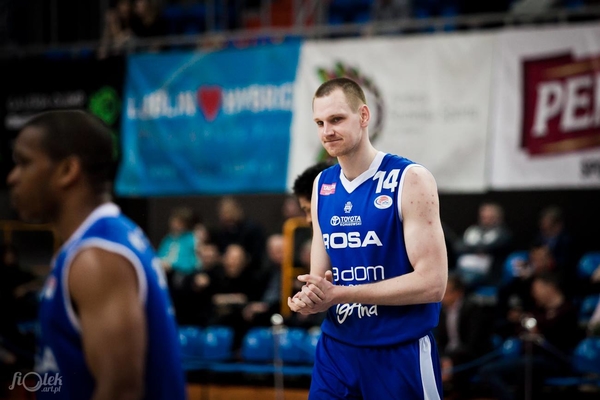 Зайцев стартував з поразки в півфіналі чемпіонату Польщі