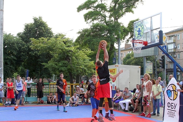 ФБУ запрошує фахівця з розвитку регіонального баскетболу