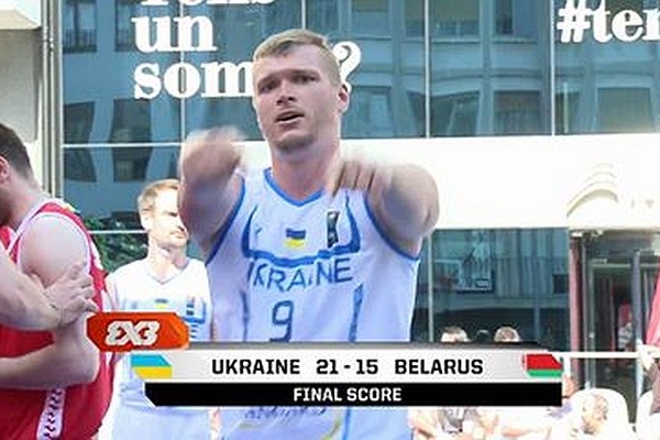 Україна вдруге перемогла на кваліфікації чемпіонату Європи