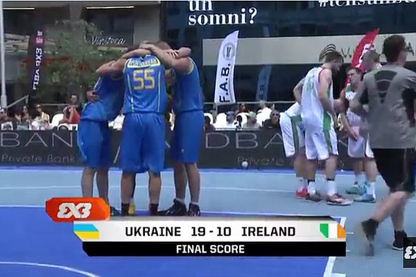 Збірна України вийшла в фінальний турнір чемпіонату Європи