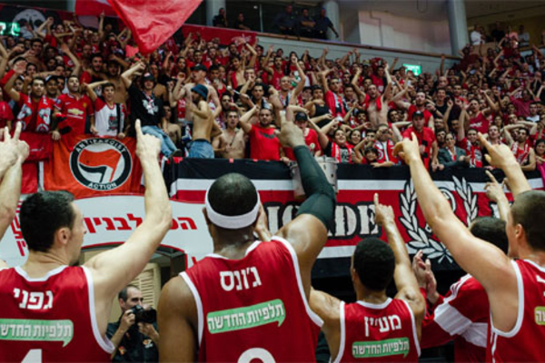 Ізраїльський клуб дискваліфіковано за участь в Єврокубку