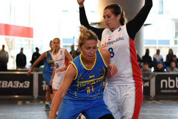Україна завершила виступи в кваліфікаційному турнірі чемпіонату Європи