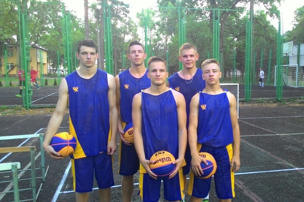 Чоловіча збірна України U-18 з баскетболу 3х3: підготовка до кваліфікації чемпіонату Європи