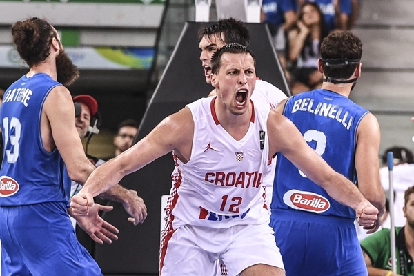 Сербія і Хорватія зіграють на Олімпійських іграх