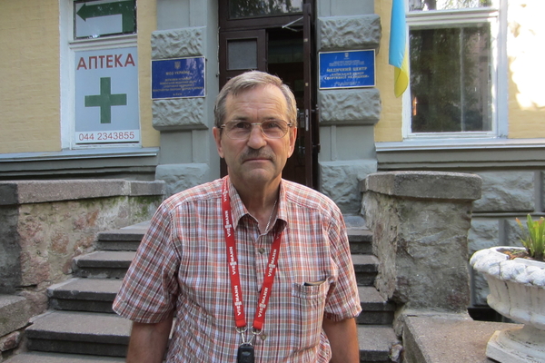 Василь Карленко: чи потрібні три тисячі запитань баскетболісту?