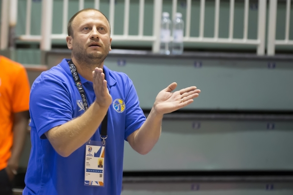 Максим Міхельсон: хочеться вибачитися за те, що не змогли привезти в Україну перші нагороди чемпіонату Європи