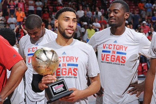 Найкращі моменти Літньої ліги НБА в Лас-Вегасі: відео