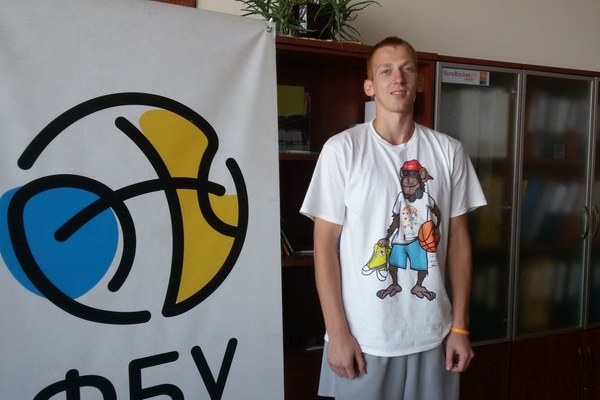 Максим Закурдаєв: баскетбол 3х3 допоміг загартувати характер