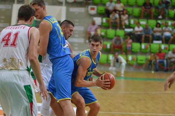 Збірна України вдруге перемогла Болгарію у відборі на ЄвроБаскет-2017