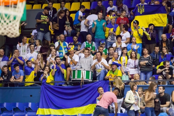 Збірна України вийшла в фінальний турнір ЄвроБаскета-2017