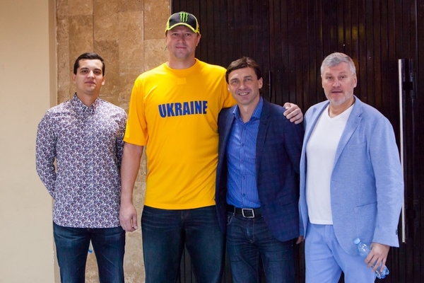 Станіслав Медведенко: збірна України заслужила вихід на ЄвроБаскет