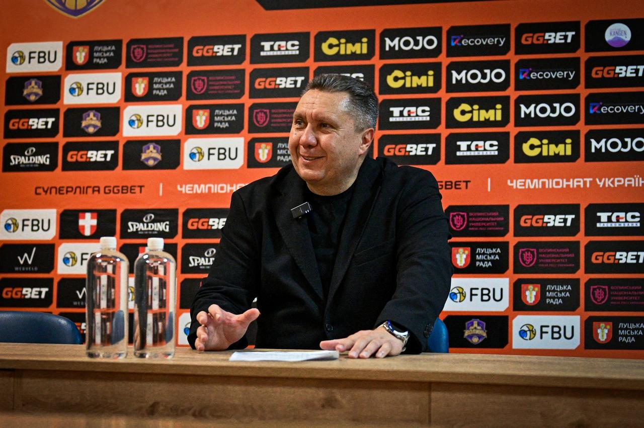 Суперліга GGBET: відео післяматчевих пресконференцій 1 жовтня
